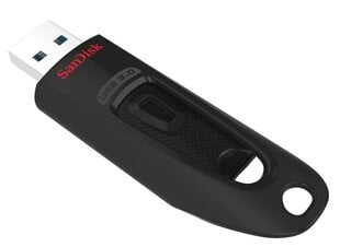 USB3 mälupulk 256GB/SDCZ48-256G-U46 SANDISK hind ja info | Mälupulgad | hansapost.ee