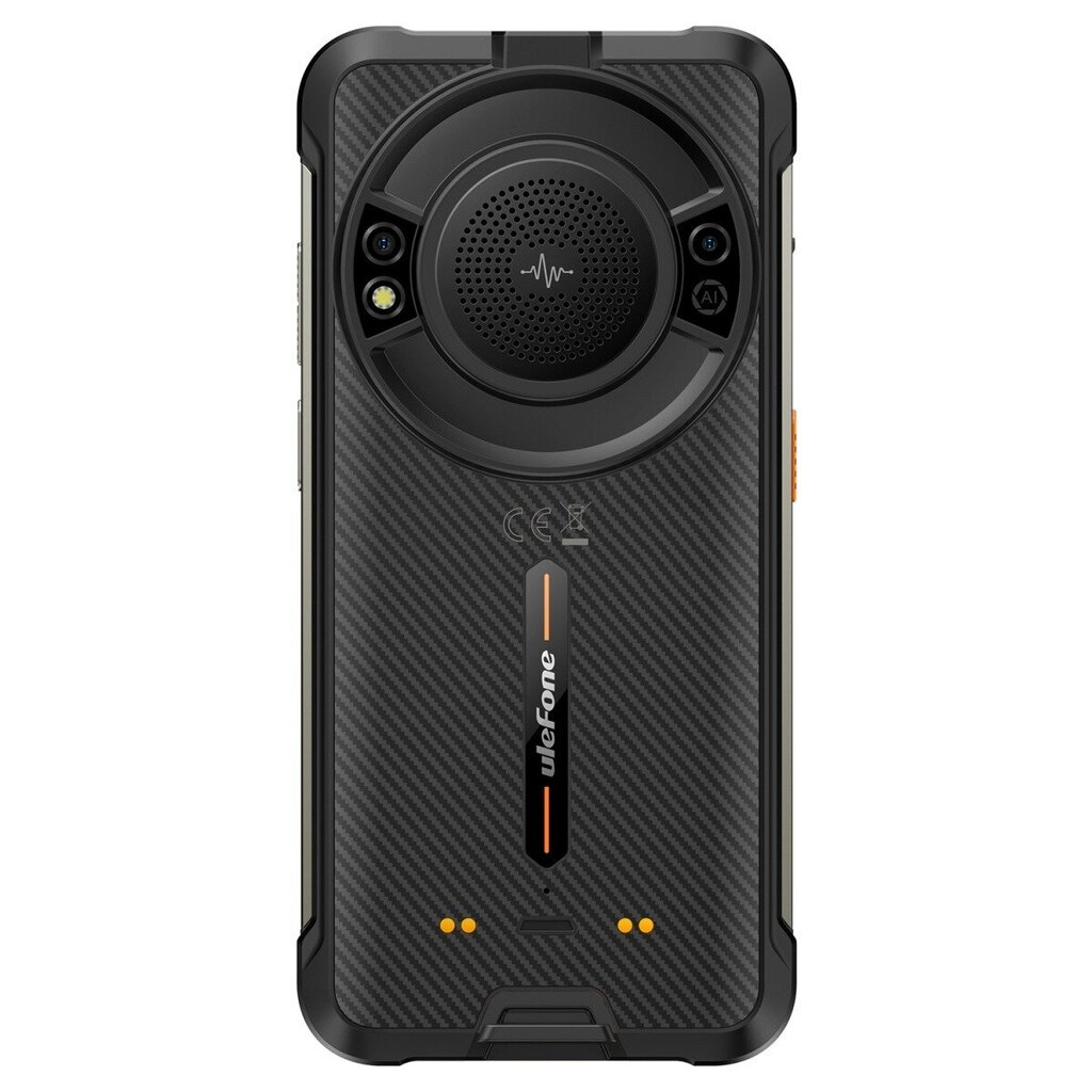 Ulefone Power Armor 16 Pro 4/64GB Black UF-PA16P/BK цена и информация | Telefonid | hansapost.ee