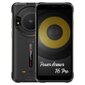 Ulefone Power Armor 16 Pro 4/64GB Black UF-PA16P/BK цена и информация | Telefonid | hansapost.ee