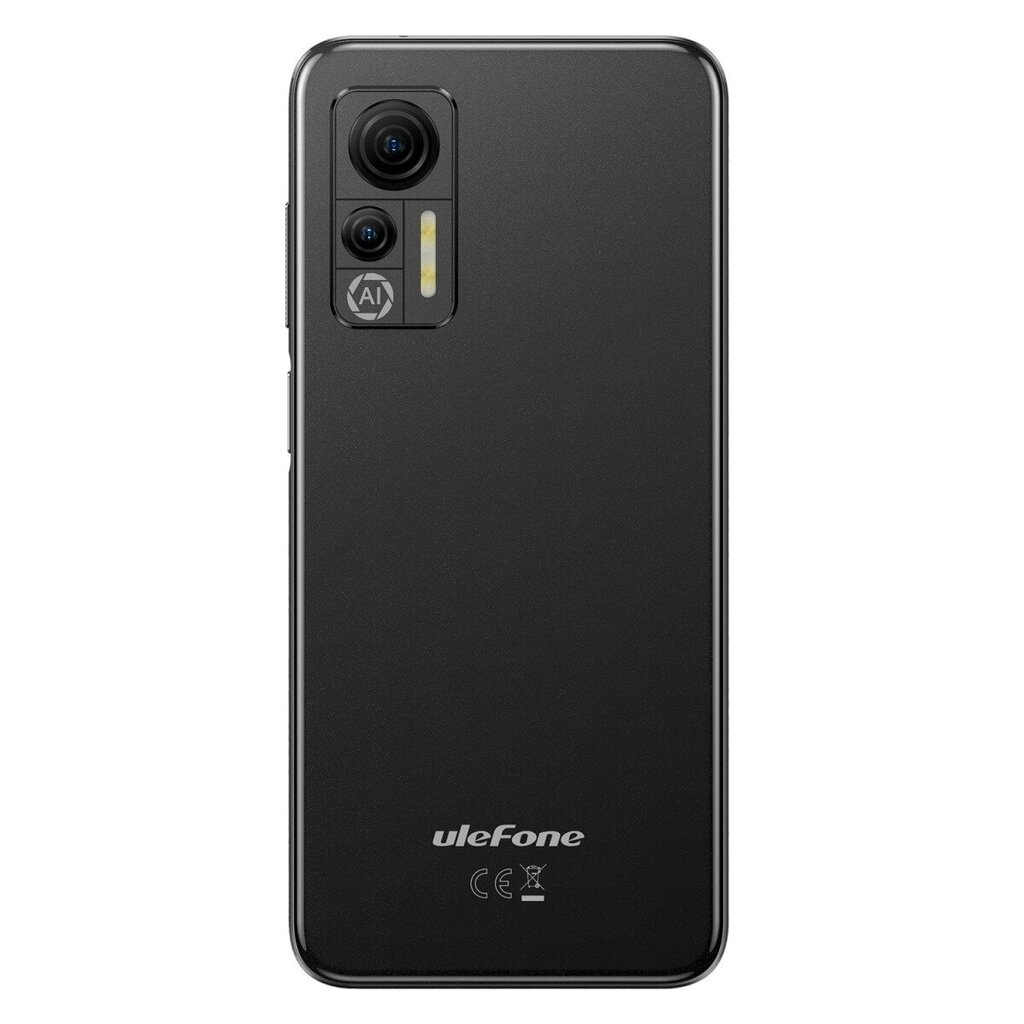 Ulefone Note 14 4/64GB Midnight Black UF-N14-4GB/BK цена и информация | Telefonid | hansapost.ee