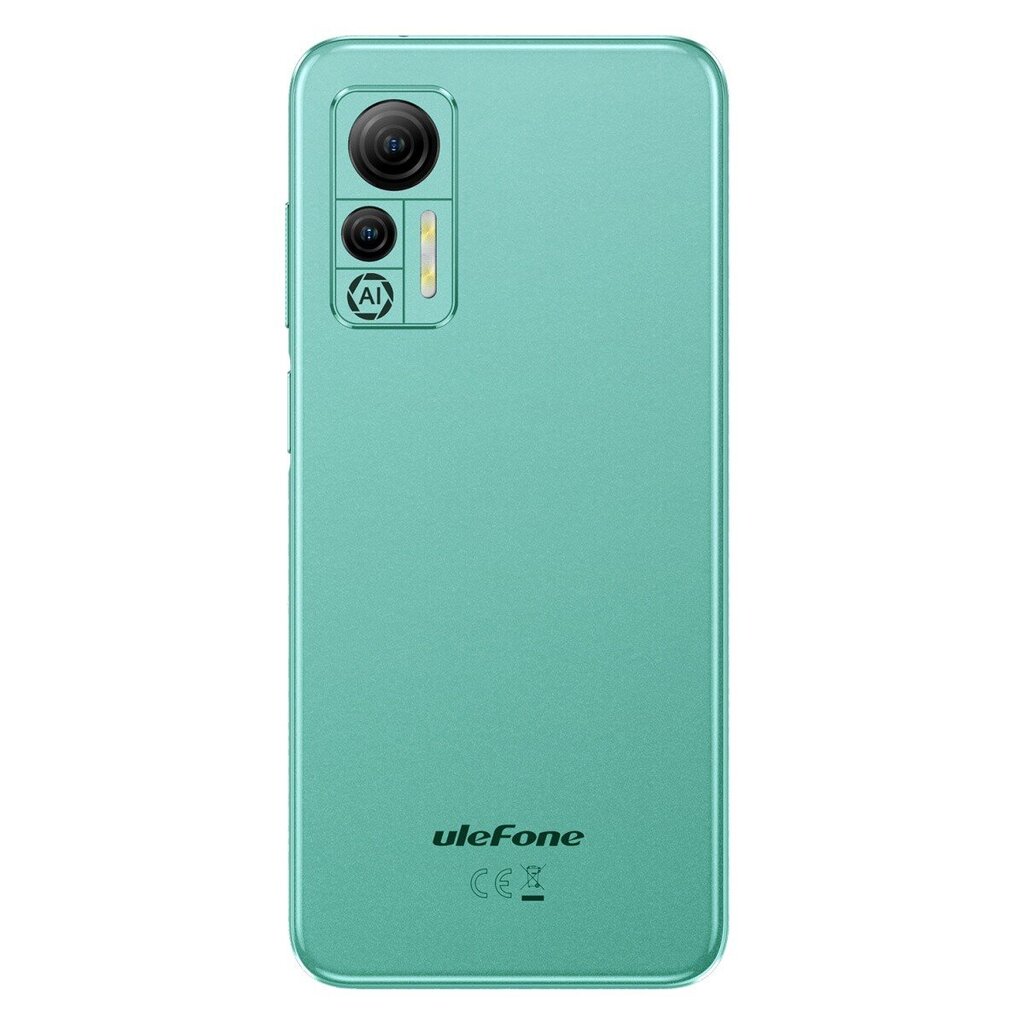 Ulefone Note 14 3/16GB Mint Green UF-N14-3GB/GN цена и информация | Telefonid | hansapost.ee