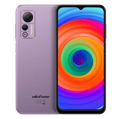 Ulefone Note 14 3/16GB Lavender Purple UF-N14-3GB/PE цена и информация | Мобильные телефоны | hansapost.ee