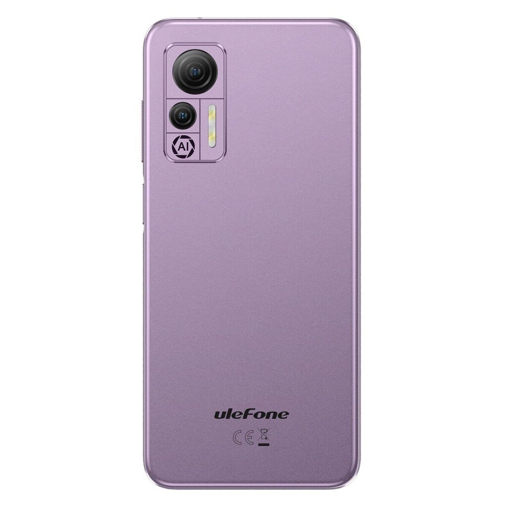 Ulefone Note 14 3/16GB Lavender Purple UF-N14-3GB/PE цена и информация | Telefonid | hansapost.ee
