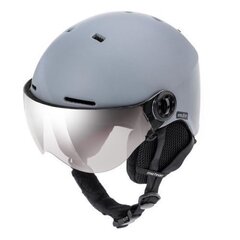 Suusakiiver Meteor Falven, hall price and information | Ski helmets | hansapost.ee