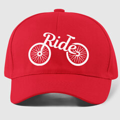 Müts Ride, punane hind ja info | Huvitavad mütsid | hansapost.ee