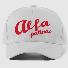 Müts Alfa patinas, tuhk hind ja info | Huvitavad mütsid | hansapost.ee