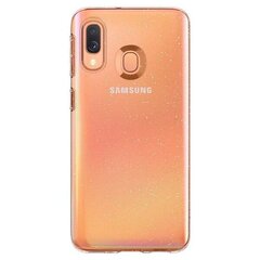 Spigeni Samsung A40 A405 ümbris 618CS26442 цена и информация | Чехлы для телефонов | hansapost.ee