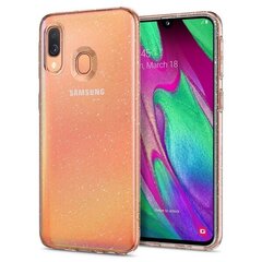 Spigeni Samsung A40 A405 ümbris 618CS26442 цена и информация | Чехлы для телефонов | hansapost.ee