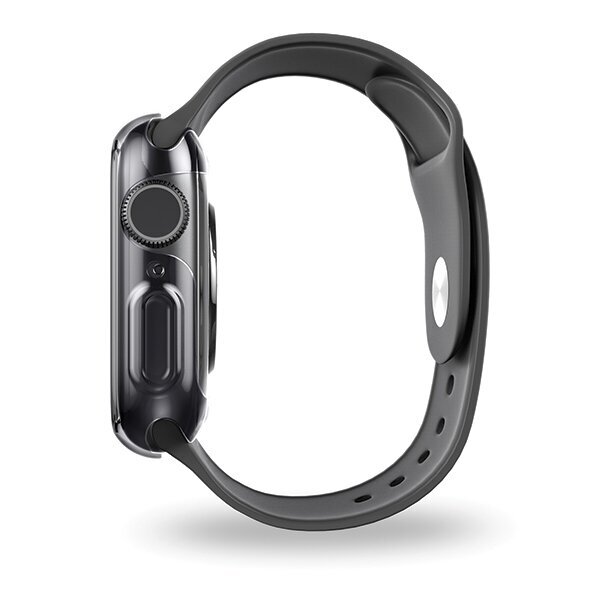 Uniq Garde Apple Watch Series 4|5|6|SE 40mm, hall цена и информация | Nutikellade aksessuaarid ja tarvikud | hansapost.ee