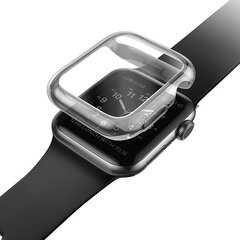 Uniq Garde Apple Watch Series 4|5|6|SE 40mm, hall hind ja info | Nutikellade aksessuaarid ja tarvikud | hansapost.ee