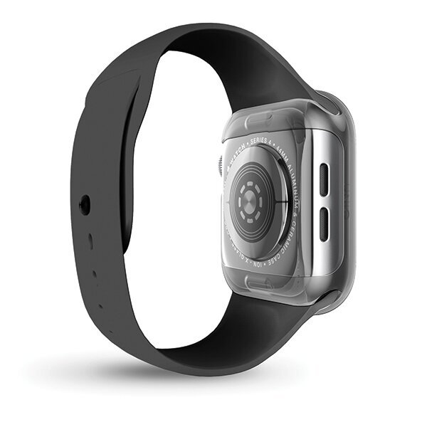 Uniq Garde Apple Watch Series 4|5|6|SE 40mm, hall цена и информация | Nutikellade aksessuaarid ja tarvikud | hansapost.ee