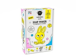 Seebi valmistamise komplekt lastele Nailmatic Kids Bunny, 1 tk. hind ja info | Nailmatic Kids Parfüümid, lõhnad ja kosmeetika | hansapost.ee