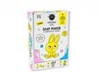 Seebi valmistamise komplekt lastele Nailmatic Kids Bunny, 1 tk. hind ja info | Laste ja ema kosmeetika | hansapost.ee