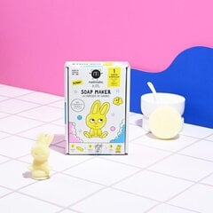 Seebi valmistamise komplekt lastele Nailmatic Kids Bunny, 1 tk. цена и информация | Косметика для мам и детей | hansapost.ee