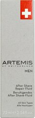 Успокаивающий бальзам после бритья для мужчин Artemis Men After Shave Repair Fluid, 75 мл цена и информация | Средства для бритья | hansapost.ee