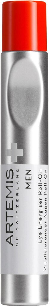 Artemis Men Eye Energiser Roll-On, 15 ml цена и информация | Silmakreemid ja seerumid | hansapost.ee