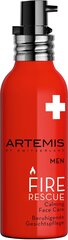 Rahustav näokreem Artemis Men Fire Rescue, 75 ml hind ja info | Näokreemid | hansapost.ee