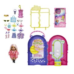 Barbie® Extra Minis moebutiik HHN15 hind ja info | Mänguasjad tüdrukutele | hansapost.ee