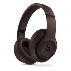 Beats Studio Pro Wireless Headphones - Deep Brown - MQTT3ZM/A цена и информация | Наушники Спортивные Наушники Для Бизнеса Тренажерный Зал Плавание Бег Черный | hansapost.ee