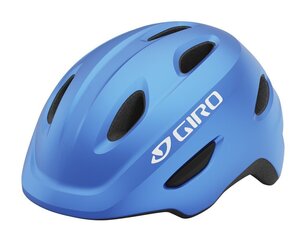 Laste rattakiiver Giro Scamp, sinine hind ja info | Kiivrid | hansapost.ee