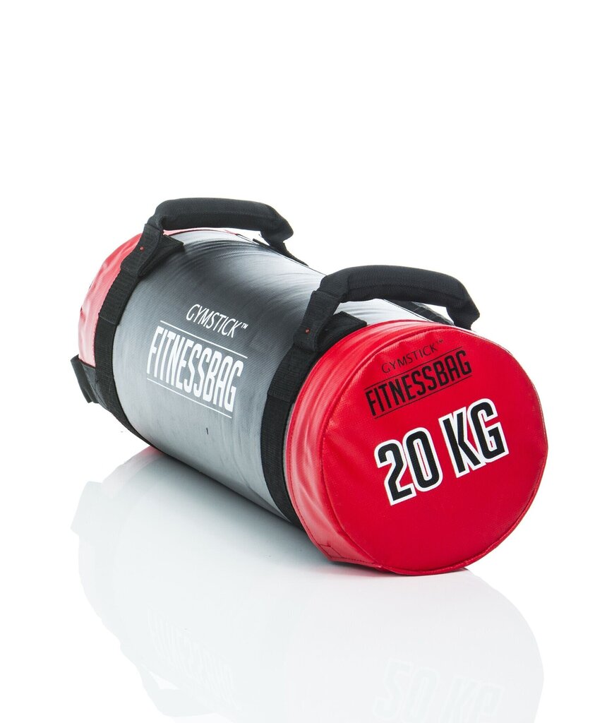 Raskuskott Gymsitck 20 kg hind ja info | Hantlid, kangid, raskused | hansapost.ee