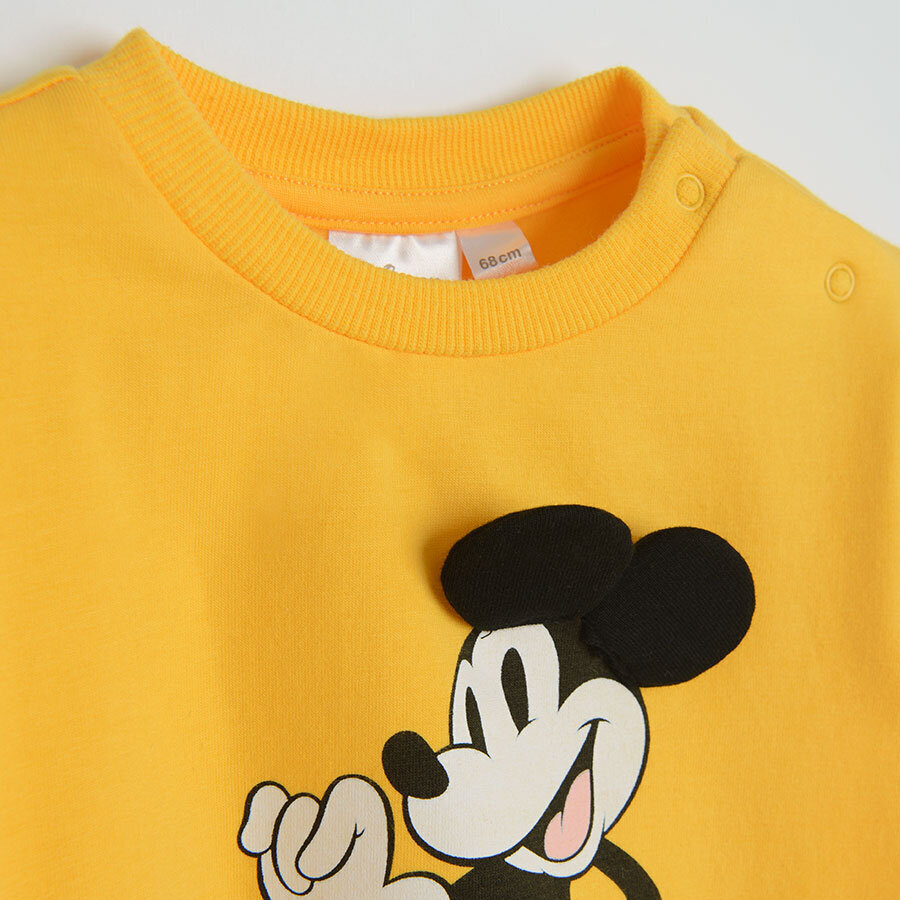 Cool Club pusa poistele Mickey Mouse LCB2700378 цена и информация | Kampsunid, vestid ja jakid poistele | hansapost.ee