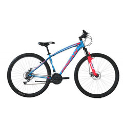 Горный велосипед Hogan MTB Man 27.5", синий цена и информация | Велосипеды | hansapost.ee