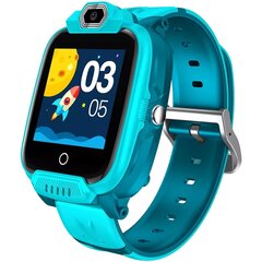 Canyon Jondy Kids Watch Green CNE-KW44GB цена и информация | Смарт-часы | hansapost.ee