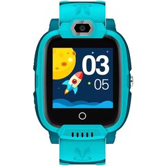 Canyon Jondy Kids Watch Green CNE-KW44GB цена и информация | Смарт-часы | hansapost.ee