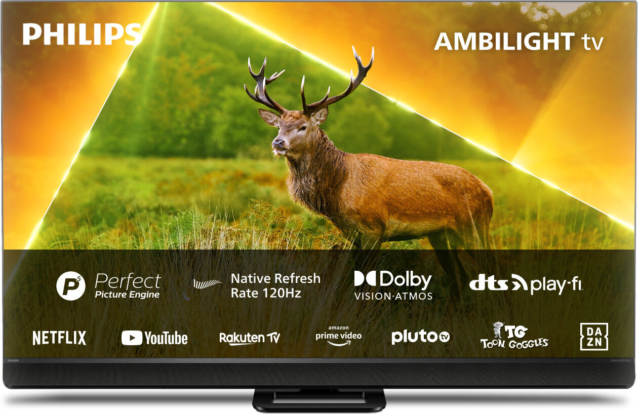 Philips 55PML9308/12 цена и информация | Televiisorid | hansapost.ee