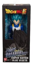 Figuur Dragon Ball Vegeta Super Saiyan Blue Bandai 36732 30 cm (30 cm) hind ja info | Mänguasjad poistele | hansapost.ee