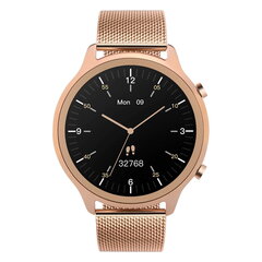 Garett Veronica Gold Steel цена и информация | Смарт-часы (smartwatch) | hansapost.ee