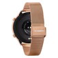 Garett Electronics Veronica Gold Steel hind ja info | Nutikellad, laste nutikellad | hansapost.ee