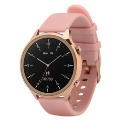 Garett Veronica Gold/Pink цена и информация | Смарт-часы (smartwatch) | hansapost.ee