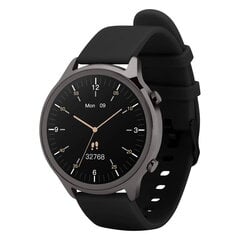 Garett Electronics Veronica Black цена и информация | Смарт-часы (smartwatch) | hansapost.ee