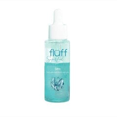 ​Kahefaasiline näoseerum Fluff, merevetika, 40ml цена и информация | Сыворотки для лица, масла | hansapost.ee