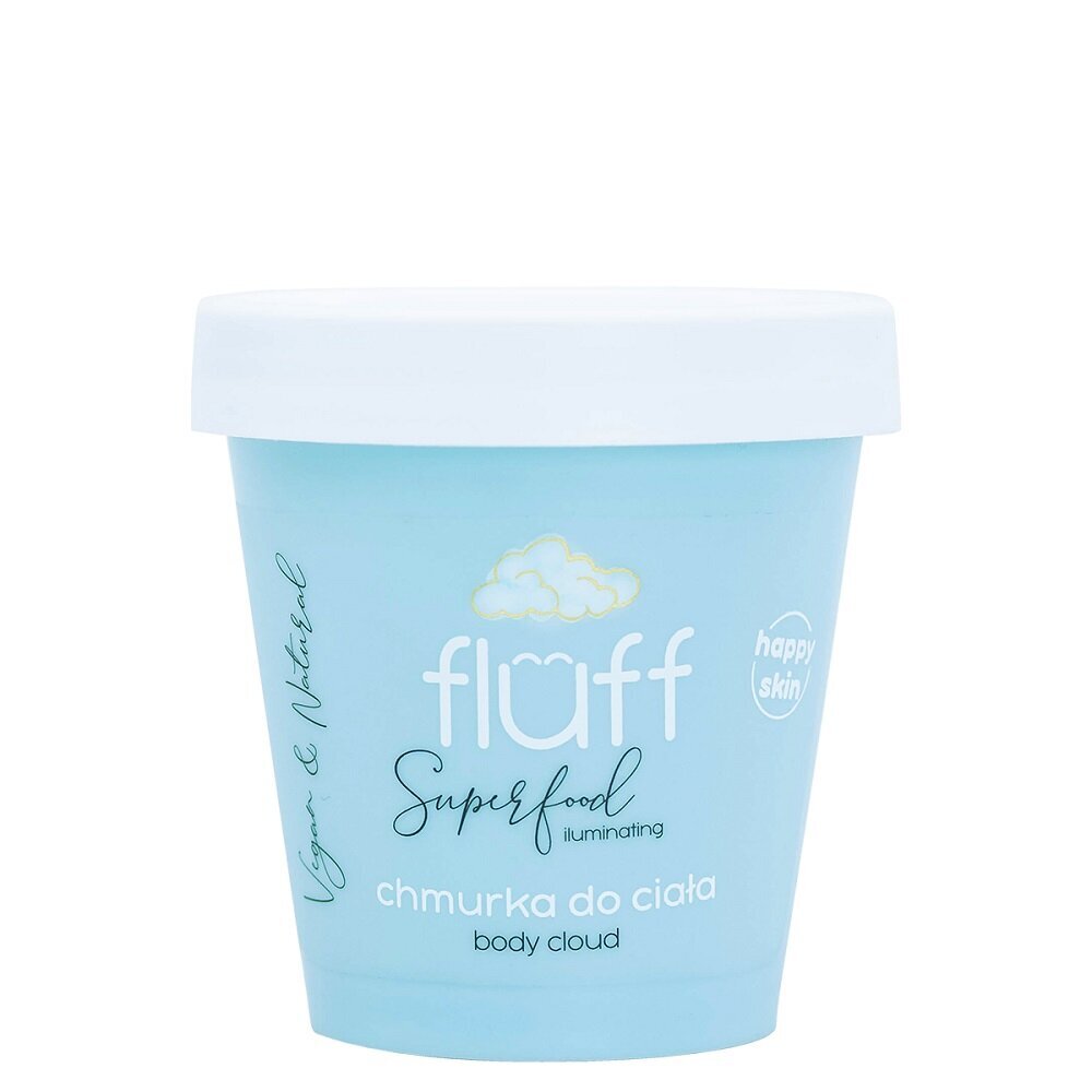 Sära andev kehakreem Fluff, 150g цена и информация | Kehakreemid, kehaõlid ja losjoonid | hansapost.ee