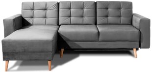 Universaalne nurgadiivan Asgard L, hall price and information | Corner sofas and corner sofa beds | hansapost.ee