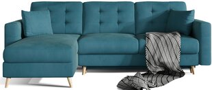 Universaalne nurgadiivan Asgard L, roheline price and information | Corner sofas and corner sofa beds | hansapost.ee