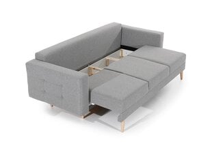 Комплект мягкой мебели из 2-х частей  Asgard 3+1, бежевый цвет цена и информация | Eltap Мебель и домашний интерьер | hansapost.ee