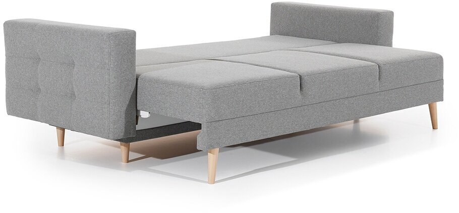 2-osaline pehme mööbli komplekt Asgard 3+1, lilla цена и информация | Pehme mööbli komplektid | hansapost.ee