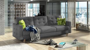 Diivan Asgard, 235x95x86 cm, hall price and information | Sofa beds and sofas | hansapost.ee