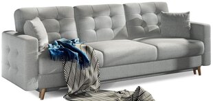 Diivan Asgard, 235x95x86 cm, hall price and information | Sofa beds and sofas | hansapost.ee