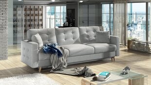 Diivan Asgard, 235x95x86 cm, hall price and information | Sofa beds and sofas | hansapost.ee