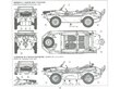 Tamiya - Schwimmwagen Type 166, 1/35, 35224 hind ja info | Klotsid ja konstruktorid | hansapost.ee