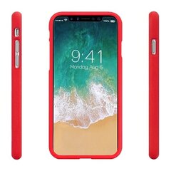 Mercury Soft Xiaomi Redmi 7 czerwony|red цена и информация | Чехлы для телефонов | hansapost.ee