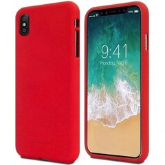 Mercury Soft Case, punane hind ja info | Telefonide kaitsekaaned ja -ümbrised | hansapost.ee