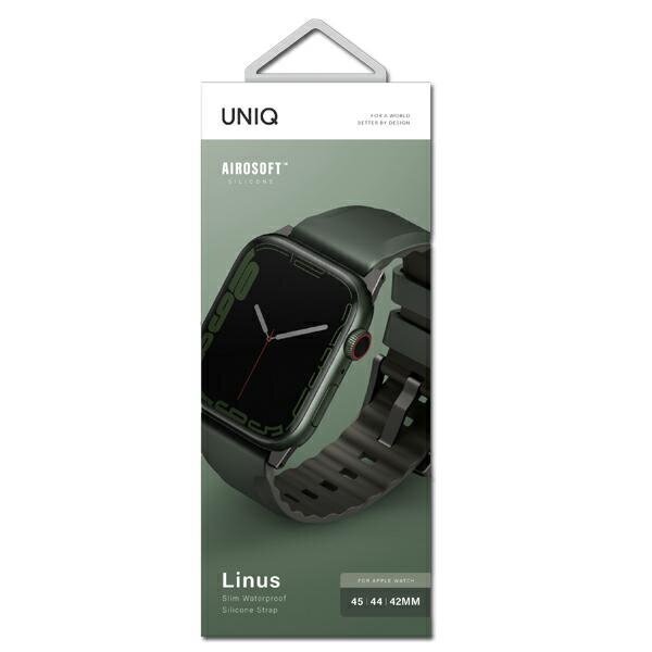 Uniq Linus hind ja info | Nutikellade aksessuaarid ja tarvikud | hansapost.ee