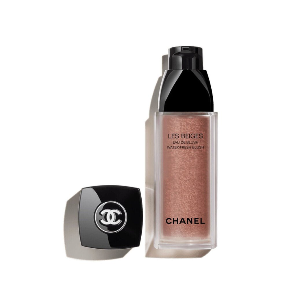 Põsepuna Chanel Les Beiges Eau de Blush light peach (15 ml) цена и информация | Päikesepuudrid ja põsepunad | hansapost.ee