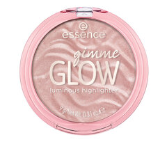 Подсвечивающая пудра Essence Gimme Glow Nº 20-lovely rose 9 g цена и информация | Бронзеры (бронзаторы), румяна | hansapost.ee
